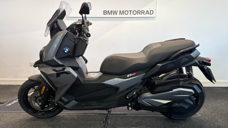 BMW C400 X 